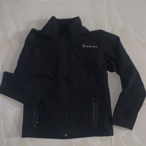 🖤Ariat🖤 KIDs Unisex Black Lightweight Jacket